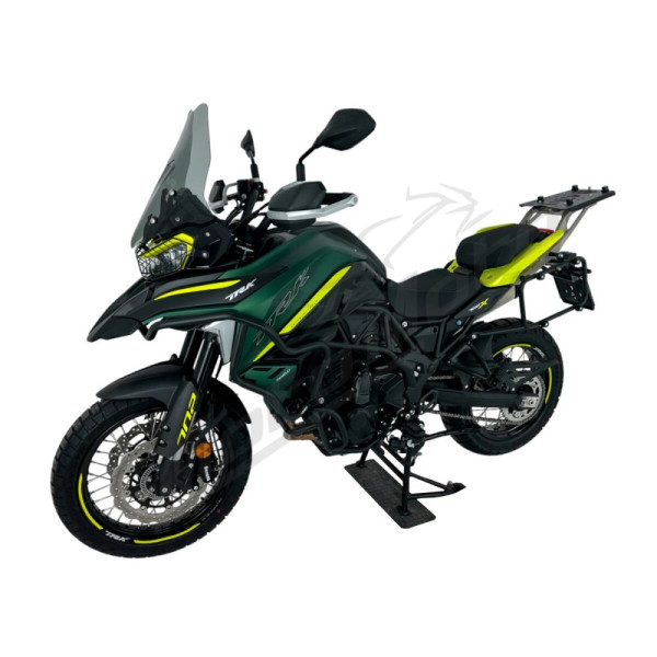 WRS TOURING BE008F Windscreen Smoke Benelli TRK 702X 22-24