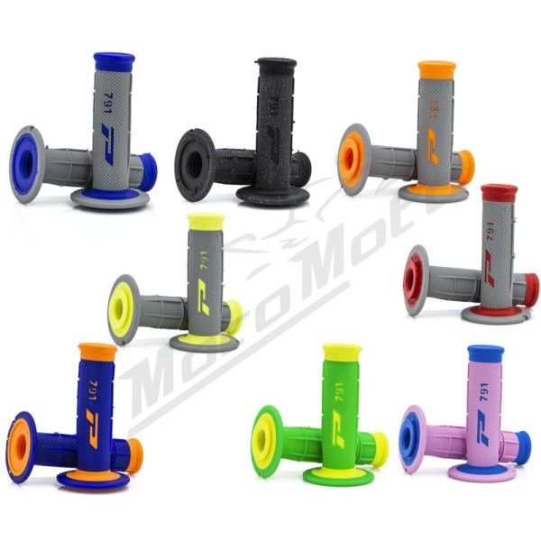 PRO GRIP 791 Grips 22mm 115mm