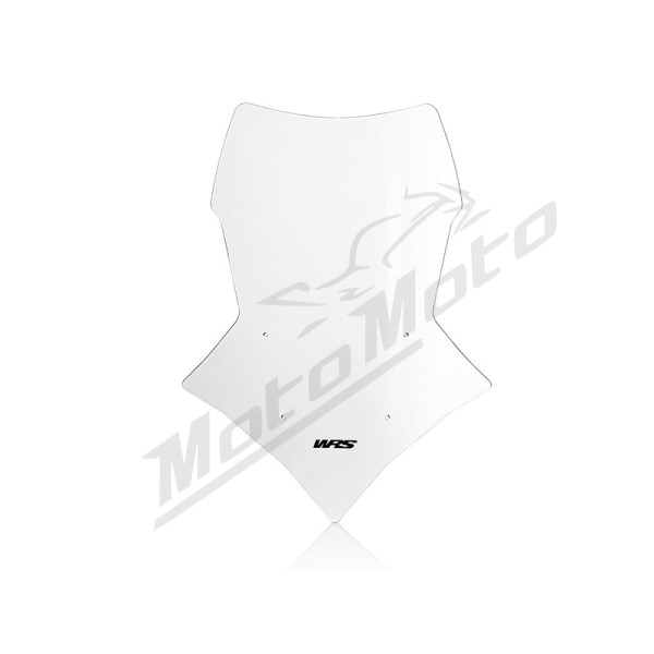 WRS YA004T TOURING Windscreen Clear Yamaha MT-09 900cc 18-24