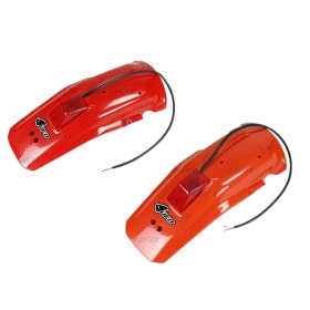 UFO galinis sparnas Honda XR600R 88-98