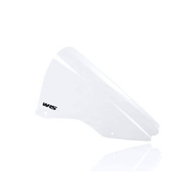 WRS KA002T RACE Windscreen Clear Kawasaki ZX-10R/RR 1000cc 16-20