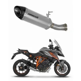 Dominator titaninis išmetimo bakelis HP8 + dB killer KTM 1290 Super Duke GT 16–24