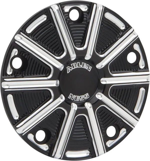 ARLEN NESS 10-Gauge Points Cover  Harley Davidson FLD / FLH / FLHFB / FLHR / FLHRC / FLHRCI / FLHRI / FLHRS 1340-1977cc 83-24