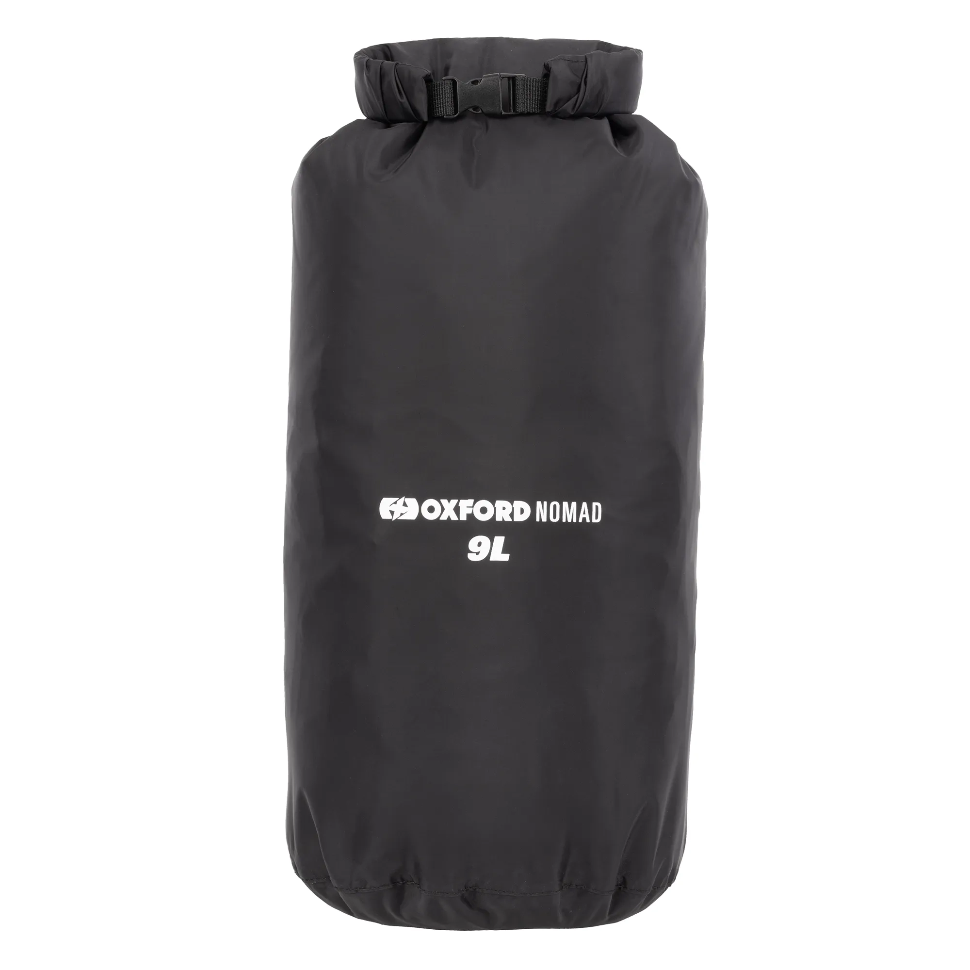 Oxford Nomad 9L Dry Bag- Black 