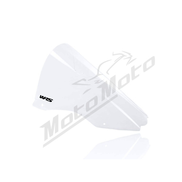 WRS KA002T RACE Windscreen Clear Kawasaki ZX-10R/RR 1000cc 16-20