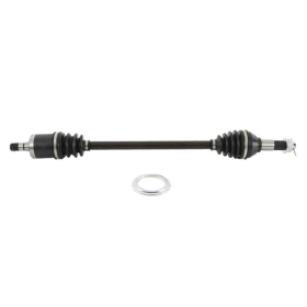 ALL BALLS Front Left Drive Shaft reinforced Can Am Maverick 1000 13-18