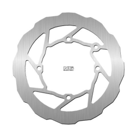 NG BRAKES Front Fixed Wave Brake Disc 256mm Sherco SE / SEF 300-500cc 14-20
