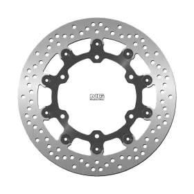 NG Front Fixed Brake Disc 298X130X4mm Hyosung Aquila 650cc 04-05
