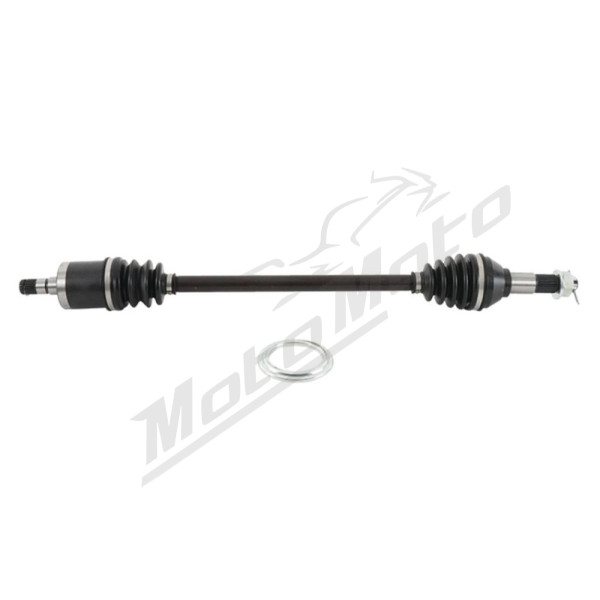 ALL BALLS Front Left Drive Shaft reinforced Can Am Maverick 1000 13-18