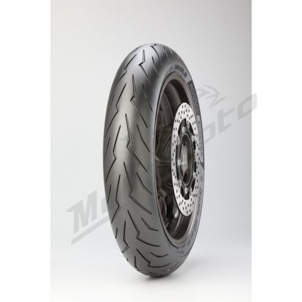 PIRELLI Diablo Rosso padanga 120/70 R17