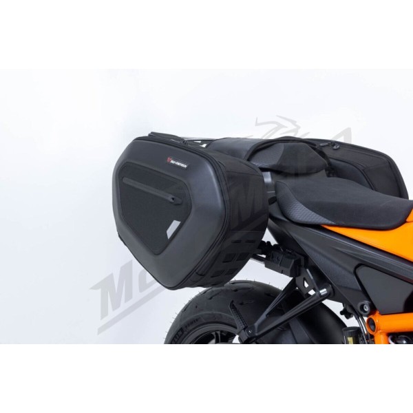 SW-MOTECH PRO BLAZE H Saddlebag Set KTM Super Duke 1290 19-24