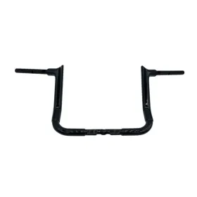 FAT BAGGERS INC. Pointed Top Handlebar Black 91.5x30.5cm Harley Davidson FLHLT / FLHXL / FLHX / FLHXU 1923-1977 23-26