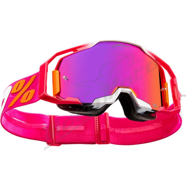 100% Armatic Jett Lawrence Limited Edition Goggle Pack
