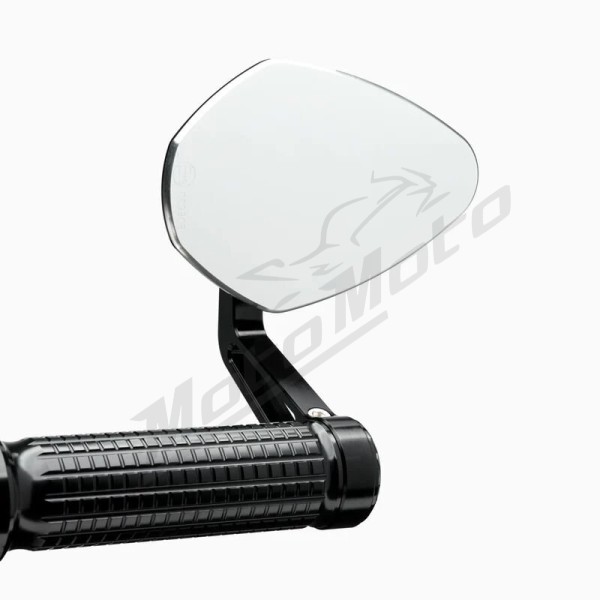 MOTOGADGET mo.view Sport 130 mm Handlebar End Mirror
