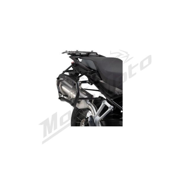 SW-MOTECH PRO Side Carrier BMW F 750-900 GS 18-26