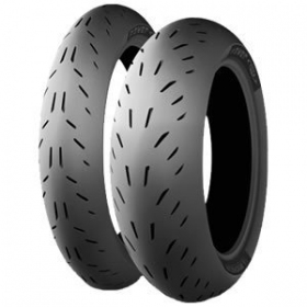 Tyre MICHELIN POWER CUP A TL 75W 190/55 R17