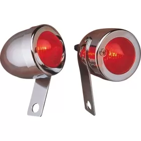 DRAG SPECIALTIES Bullet Marker Lights 57,2mm