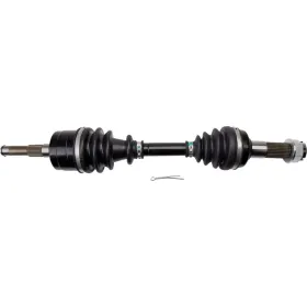 MOOSE OFFROAD Priekinio kairio pusašio komplektas CF Moto CF / CForce 500-800cc 14-16