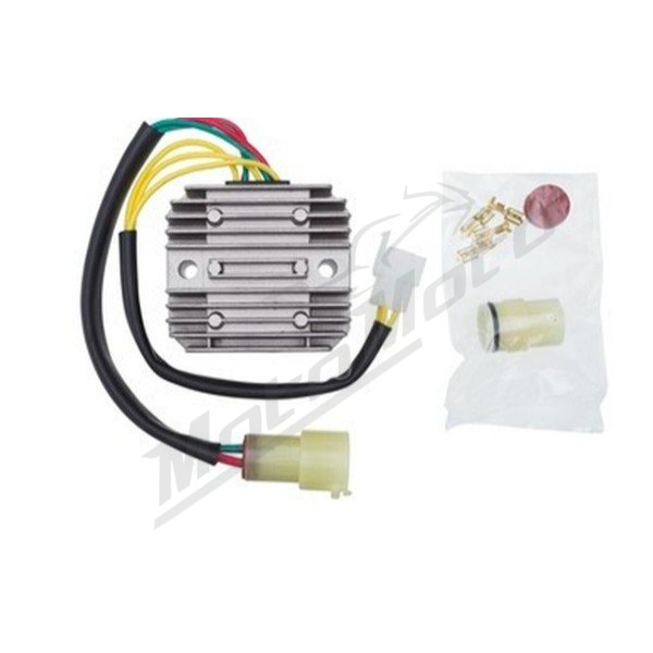 DZE voltage regulator Honda XRV 750 Africa Twin 1992