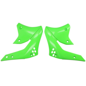 CE MOTO Radiator covers Kawasaki KX 250 06-08