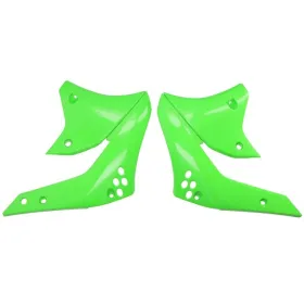 CE MOTO Radiator covers Kawasaki KX 250 06-08