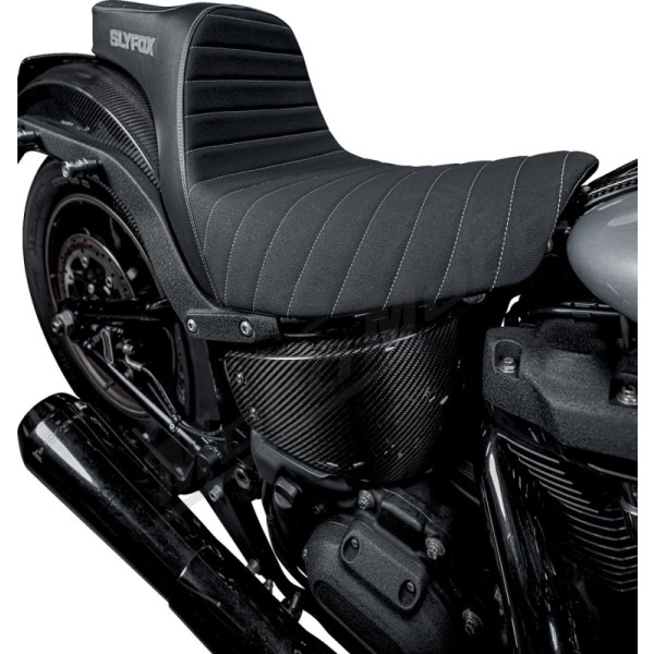 SLYFOX High Noon Seat HARLEY DAVIDSON FXLRS 1750-1923 18-24