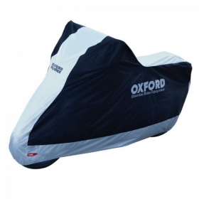 COVER FOR MOTORCYCLE OXFORD AQUATEX XL