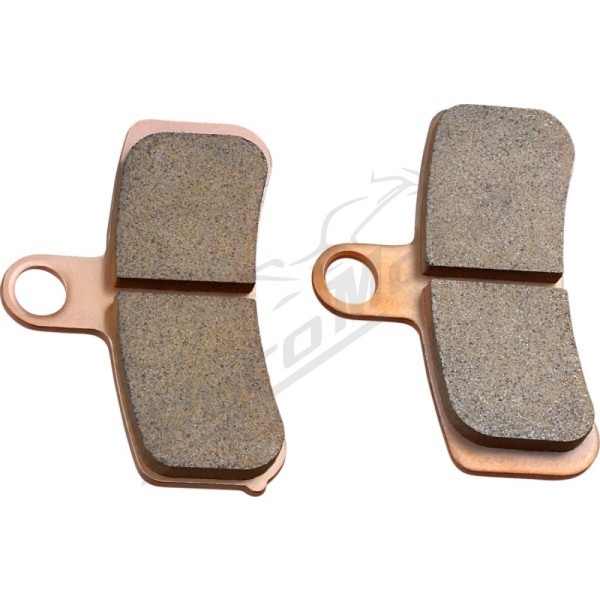 EBC Sintered Metal Harley/Buell  Brake Pads HARLEY DAVIDSON FXST / FXSB / FXS / FXD / FXC / FLS / FLD 1584-1800cc 07-17