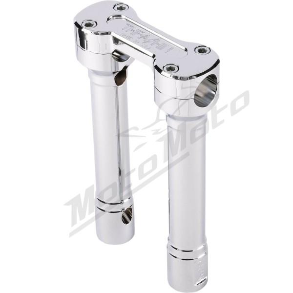 THRASHIN SUPPLY CO. Hole Shot Risers 20,5 cm Harley Davidson FLD / FLDE 1340-1977cc 83-25