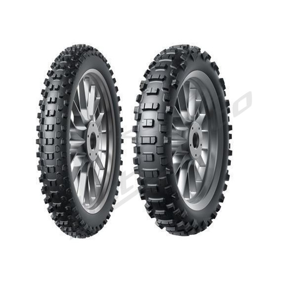 Wanda priekinė padanga 90/90-21 RYMAX E80 ENDURO EXTREME SOFT 54R M/C TT