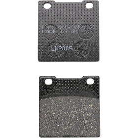 EBC Organic Base "FA" Brake Pads HONDA CB 250-750cc 78-81