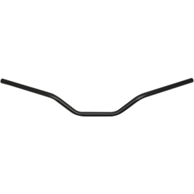 EMGO Universal Black Satin Magna Wide Ø22mm Handlebar 815x100mm