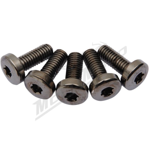 DRAG SPECIALTIES Disc Brake Hub Mounting Kit Harley Davidson FLD / FLHR / FLHRC / FLHRCI 1340-1800cc 86-17