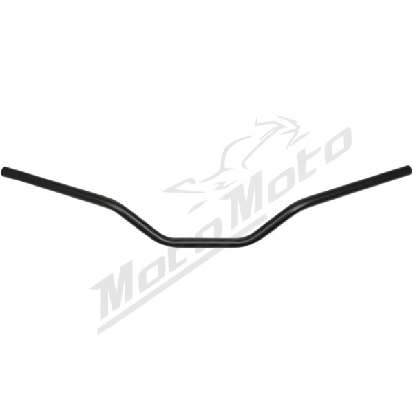 EMGO Universal Black Satin Magna Wide Ø22mm Handlebar 815x100mm