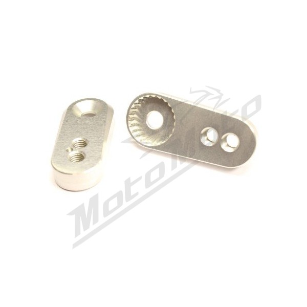 GILLES TOOLING RGK2 Pakojų prailginimo kompl. BMW / Ducati / Yamaha 320/1200 15-20