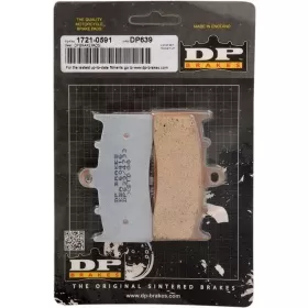 DP BRAKES Standartinės stabdžių trinkelės BMW / Kawasaki 400-1600cc 98-24