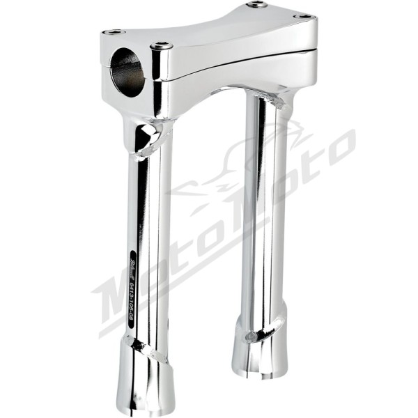 BILTWELL Murdock O/S Risers 28,6mm 20,5cm
