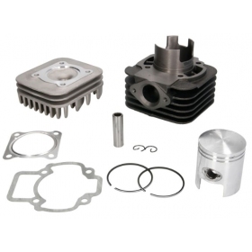 Cylinder kit MAXTUNED Piaggio AC 70cc / Ø47 / PIN Ø12