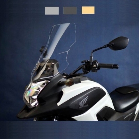 MOTOSHIELDS Windscreen HONDA NC 750 X 2014-2015