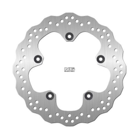 NG BRAKES Rear Fixed Wave Brake Disc 276mm BMW R 1200-1300cc 13-24