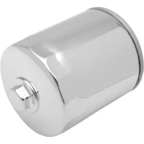DRAG SPECIALTIES Spin-On Oil Filter Harley Davidson FLD / FLDE / FLFB / FLFBS / FLHC / FLHCS / FLHR / FLHRC / FLHRSE6 / FLHRXS 1450-1977cc 99-24