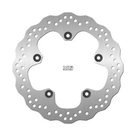 NG BRAKES Rear Fixed Wave Brake Disc 276mm BMW R 1200-1300cc 13-24