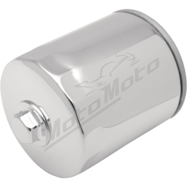 DRAG SPECIALTIES Spin-On Oil Filter Harley Davidson FLD / FLDE / FLFB / FLFBS / FLHC / FLHCS / FLHR / FLHRC / FLHRSE6 / FLHRXS 1450-1977cc 99-24