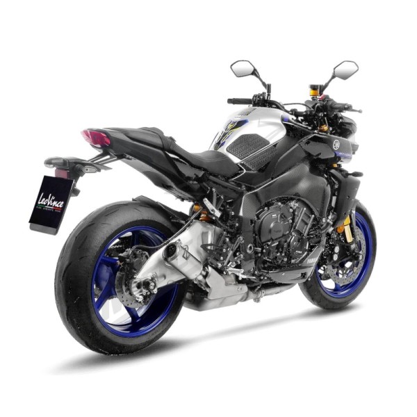 LEOVINCE LV Corsa Titanium Slip-On Muffler YAMAHA MT-10 16-23