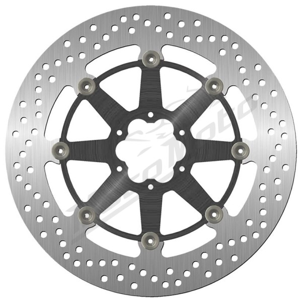 SBS Brake Rotor Standard Round BMW / Moto Guzzi 1000-1400cc 12-20