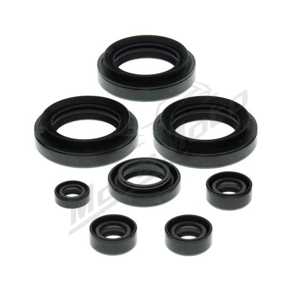 Winderosa (vertex) set (set) of engine seals Suzuki LT-4WD / LT-F 250 87-02
