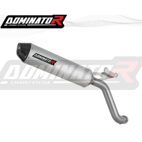 Honda XL 750 TRANSALP 2023 Exhaust Silencer Muffler MX2 + dB killer