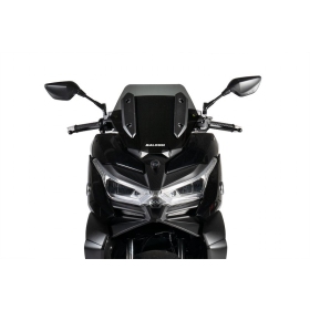 MALOSSI Sportinis stiklas ​​​​​​​VOGE SR4 350-400cc 20-24
