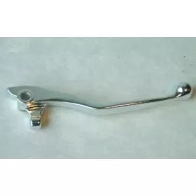 V PARTS OEM Type Casted Aluminium Brake Lever Polished Yamaha FZR / VMX / XVS 600-1200cc 88-02