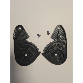 SIMPSON Venom / Speed Visor Fitting Kit